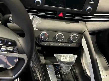 Hyundai Elantra Active 2024 года за 10 725 500 тг. в Астана – фото 14