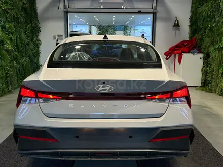 Hyundai Elantra Active 2024 года за 10 725 500 тг. в Астана – фото 5