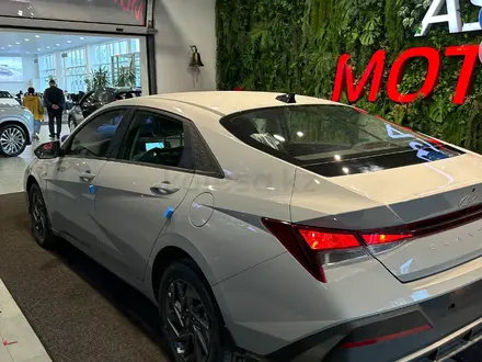 Hyundai Elantra Active 2024 года за 10 725 500 тг. в Астана – фото 7