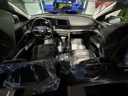 Hyundai Elantra Active 2024 года за 10 725 500 тг. в Астана – фото 8