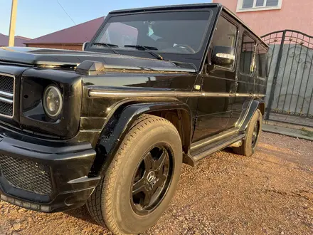 Mercedes-Benz G 230 1988 года за 5 100 000 тг. в Астана – фото 4