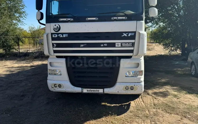 DAF  XF 105 2007 годаүшін17 000 000 тг. в Актобе