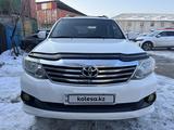 Toyota Fortuner 2015 годаfor12 750 000 тг. в Алматы