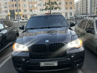 BMW X5, 2012