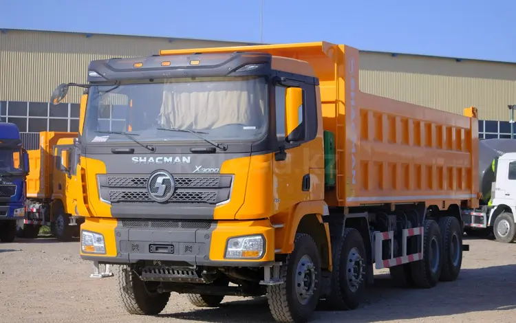 Shacman  X3000 40 тонн 2024 года в Алматы
