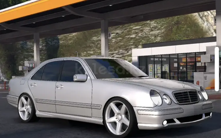 Mercedes-Benz E 55 AMG 2002 года за 8 600 000 тг. в Шымкент