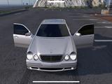 Mercedes-Benz E 55 AMG 2002 годаүшін8 600 000 тг. в Шымкент – фото 4