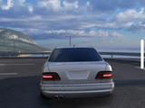Mercedes-Benz E 55 AMG 2002 годаүшін8 600 000 тг. в Шымкент – фото 3