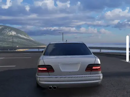 Mercedes-Benz E 55 AMG 2002 года за 8 600 000 тг. в Шымкент – фото 3