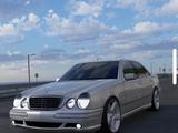 Mercedes-Benz E 55 AMG 2002 годаүшін8 600 000 тг. в Шымкент – фото 2