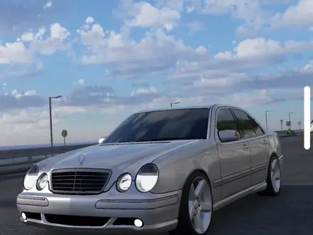 Mercedes-Benz E 55 AMG 2002 года за 8 600 000 тг. в Шымкент – фото 2