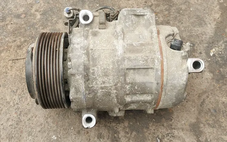 F10 компрессор кондиционера за 150 000 тг. в Шымкент