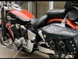 Honda  Shadow 400 2000 года за 2 500 000 тг. в Астана – фото 3