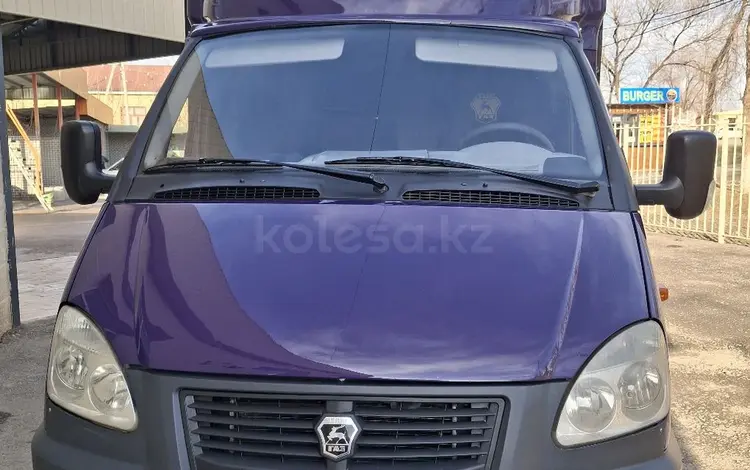 ГАЗ ГАЗель 2004 года за 5 000 000 тг. в Шымкент