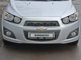 Chevrolet Aveo 2014 годаүшін4 550 000 тг. в Петропавловск