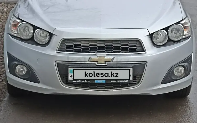 Chevrolet Aveo 2014 годаүшін4 550 000 тг. в Петропавловск