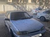 ВАЗ (Lada) 2114 2008 года за 550 000 тг. в Астана