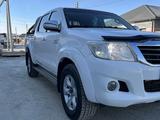 Toyota Hilux 2013 года за 9 800 000 тг. в Атырау – фото 2