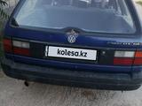 Volkswagen Passat 1989 года за 1 000 000 тг. в Шымкент – фото 2