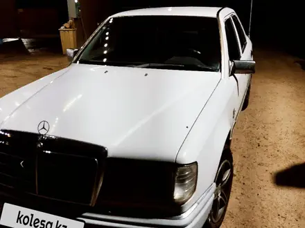 Mercedes-Benz E 230 1991 года за 1 600 000 тг. в Шу – фото 7