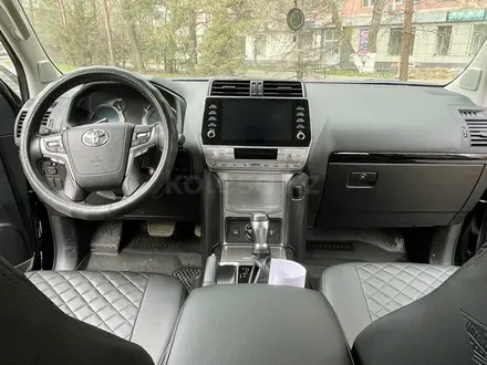 Toyota Land Cruiser Prado 2023 года за 28 500 000 тг. в Павлодар – фото 4