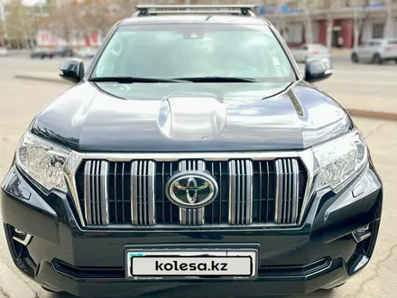 Toyota Land Cruiser Prado 2023 года за 28 500 000 тг. в Павлодар