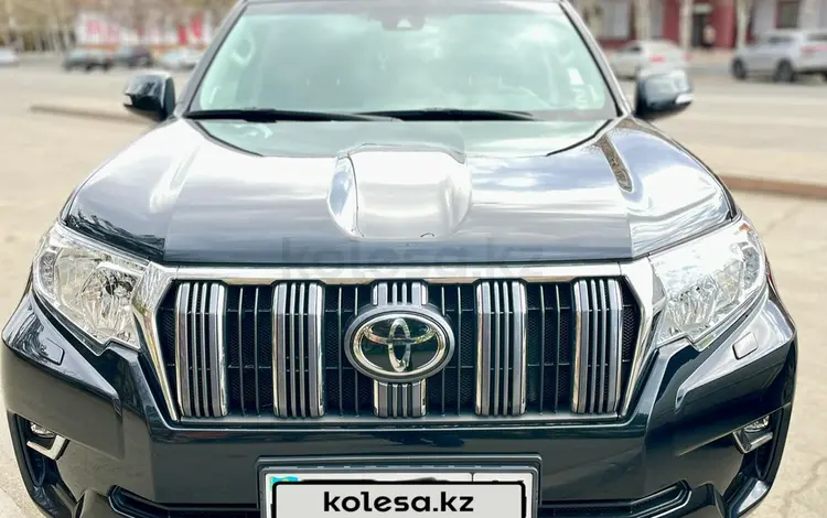 Toyota Land Cruiser Prado 2023 года за 28 500 000 тг. в Павлодар