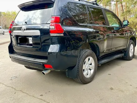 Toyota Land Cruiser Prado 2023 года за 28 500 000 тг. в Павлодар – фото 3