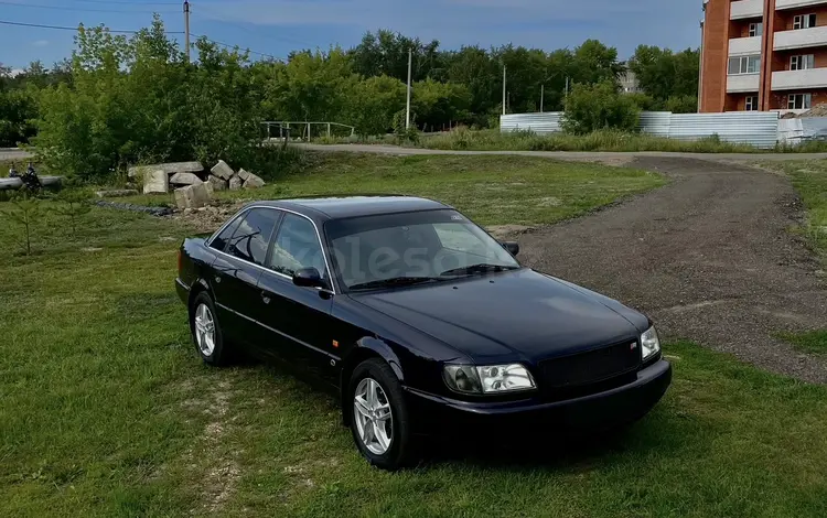 Audi A6 1996 годаүшін5 500 000 тг. в Петропавловск