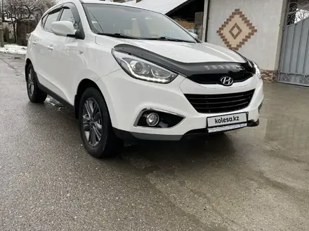 Hyundai Tucson 2015 года за 8 000 000 тг. в Шымкент – фото 41