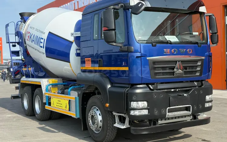Howo  T5G 2025 года в Астана