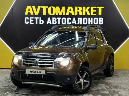 Renault Duster 2015 года за 5 000 000 тг. в Актау