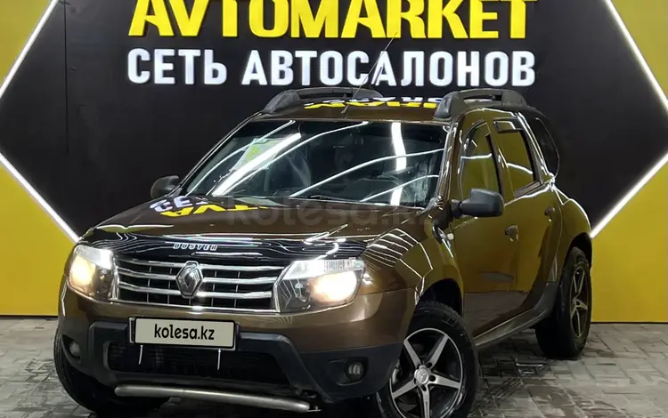 Renault Duster 2015 года за 5 000 000 тг. в Актау