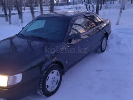 Audi 100 1992 года за 2 300 000 тг. в Петропавловск