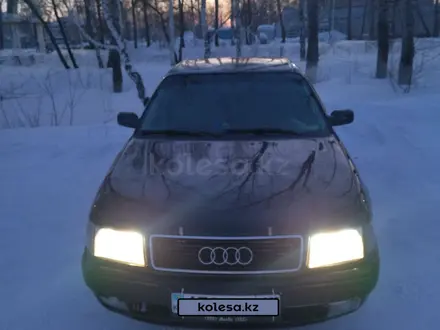 Audi 100 1992 года за 2 300 000 тг. в Петропавловск – фото 3