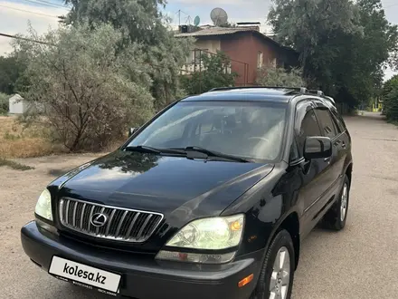 Lexus RX 300 2002 года за 6 100 000 тг. в Алматы – фото 7