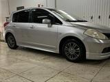 Nissan Tiida 2006 годаүшін3 000 000 тг. в Жанаозен