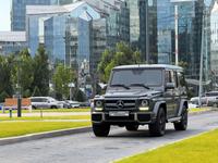 Mercedes-Benz G 63 AMG 2014 годаүшін39 500 000 тг. в Алматы