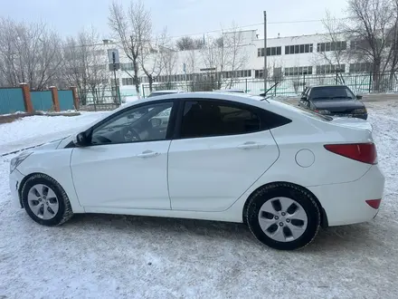 Hyundai Accent 2014 года за 5 700 000 тг. в Актобе