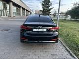 Hyundai Elantra 2016 года за 6 500 000 тг. в Астана – фото 3