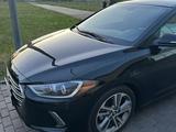 Hyundai Elantra 2016 года за 6 500 000 тг. в Астана – фото 2