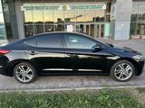 Hyundai Elantra 2016 года за 6 500 000 тг. в Астана