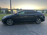 Hyundai Elantra 2016 года за 6 500 000 тг. в Астана – фото 5