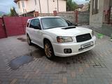 Subaru Forester 2003 годаүшін4 300 000 тг. в Алматы – фото 3