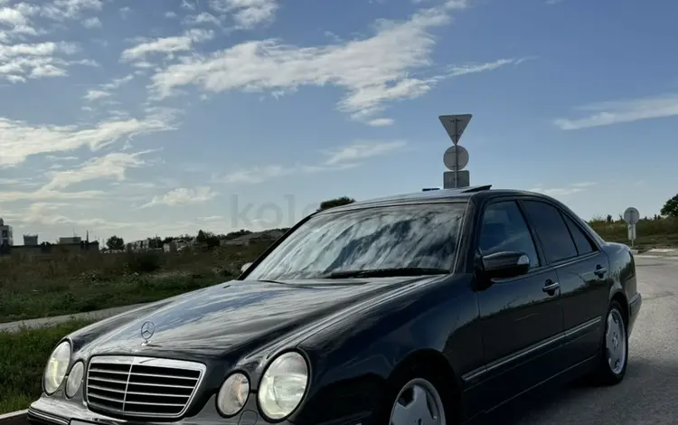 Mercedes-Benz E 320 1999 годаүшін6 500 000 тг. в Алматы