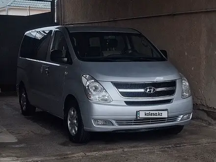 Hyundai Starex 2010 года за 7 700 000 тг. в Шымкент – фото 2