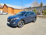 Hyundai Tucson 2017 годаүшін10 600 000 тг. в Павлодар