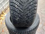 Зимние шипованые шины Nokian Hakkapellitta за 130 000 тг. в Алматы – фото 5