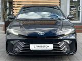 Toyota Camry 2024 годаүшін19 800 000 тг. в Костанай – фото 2
