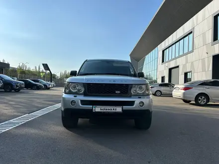 Land Rover Range Rover Sport 2006 года за 9 000 000 тг. в Алматы